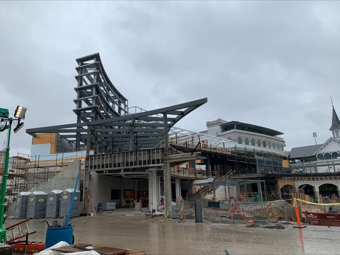 CHURCHILL DOWNS - CONSTRUCTION PROGRESS AFTER FALL MEET - 11-17-2023 (7).jpeg