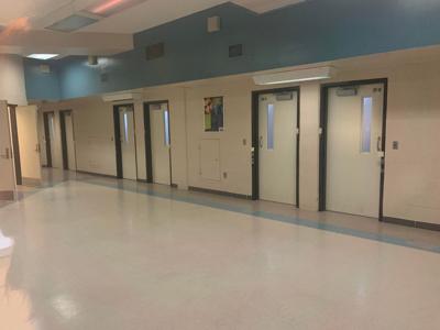Louisville Youth Detention center