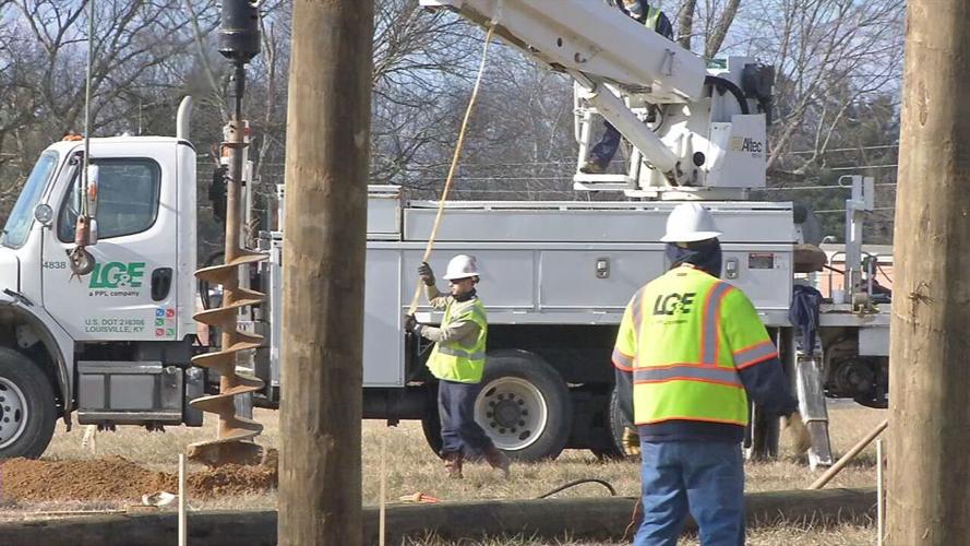 Jefferson Community and Technical College (JCTC) lineman training program