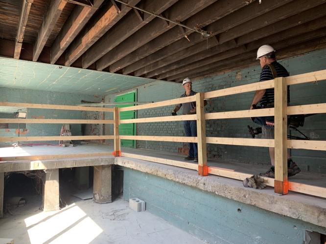 Grocers Ice building