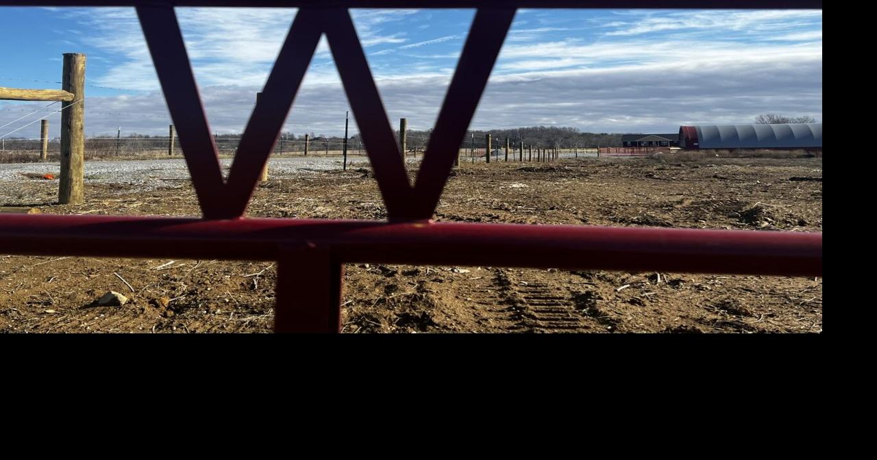 'God spared us' Taylor County family rebuilds after December 2021