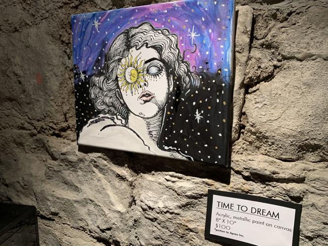 Local artists' work featured at Kegs and Eggs - KK - 4.25.23