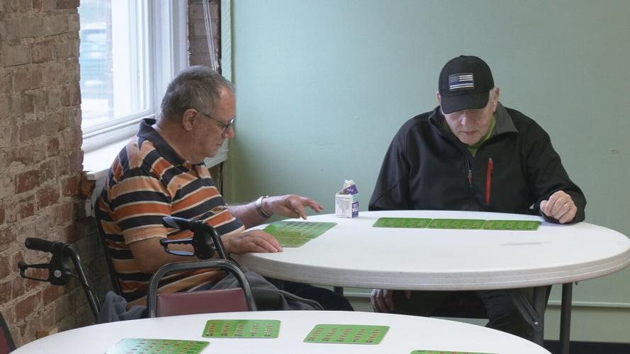 Kling Center Bingo pic