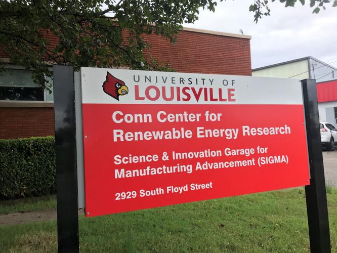 The University of Louisville's Conn Center for Renewable Energy Research