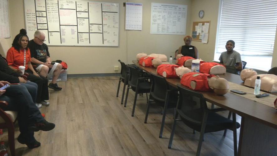 emt cpr class
