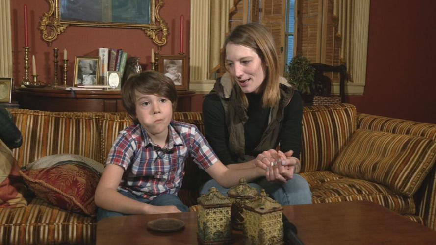 Alistair Leger and his mom Megan.jpeg