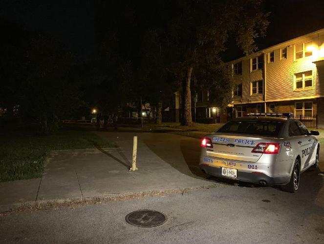 Beecher Terrace fatal shooting 7-14-19 4