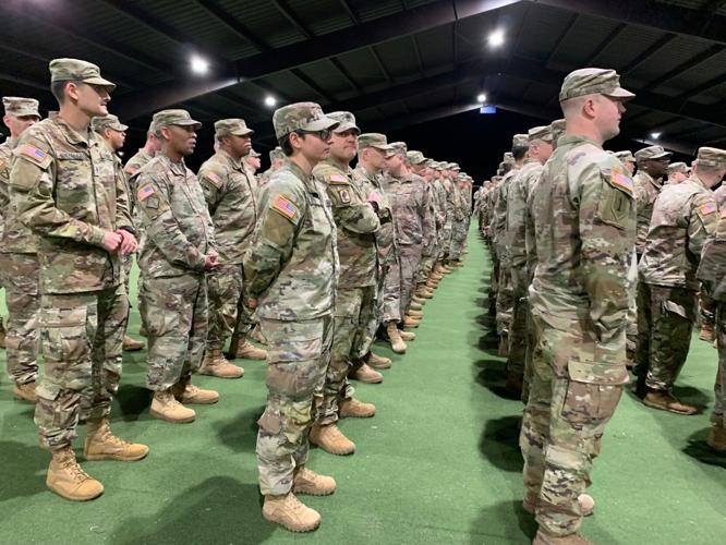 V Corp soldiers were honored at Fort Knox before deploying to Germany.jpg