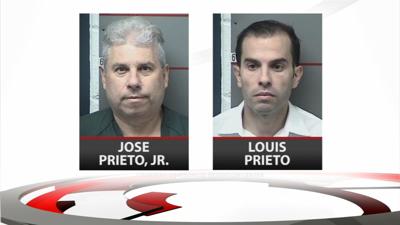Jose Manuel Prieto Jr. and Louis Prieto