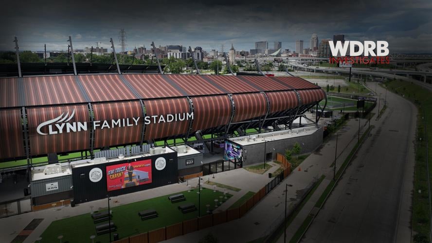 Lynn Family Stadium - Investigates