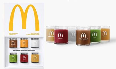 MCDONALD'S QUARTER POUNDER CANDLES - COURTESY GOLDEN ARCHES UNLIMITED.png