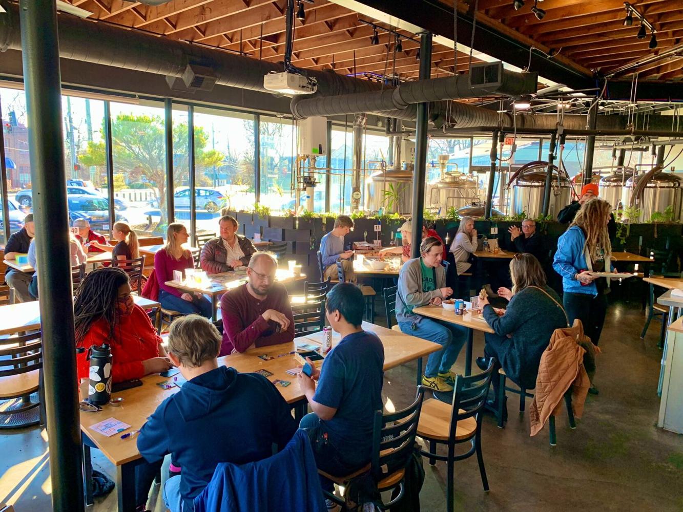 VGrits restaurant closing location in Highlands, moving to Logan