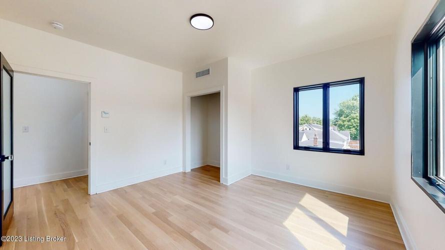 A fancy home in Louisville's Germantown neighborhood is listed at $750,000 as of June 15, 2023