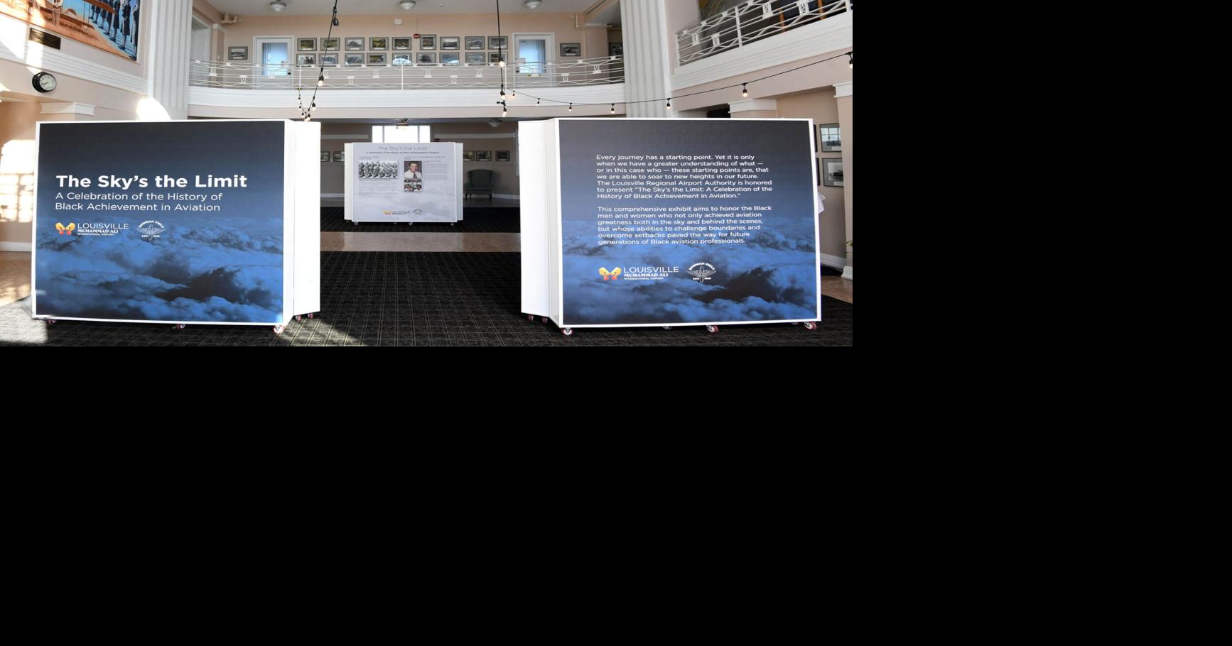 Bowman Field bringing back popular exhibit for 2nd year to honor Black