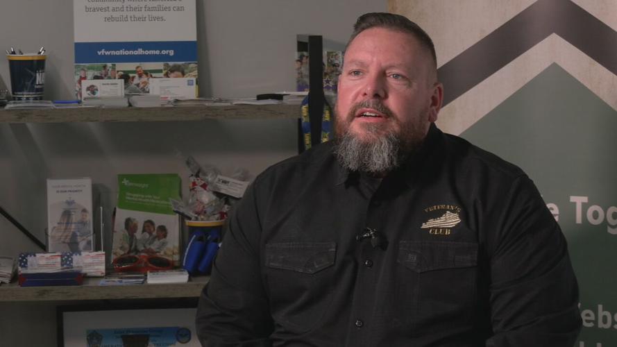 Jeremy Harrell - Founder/CEO of Veteran's Club