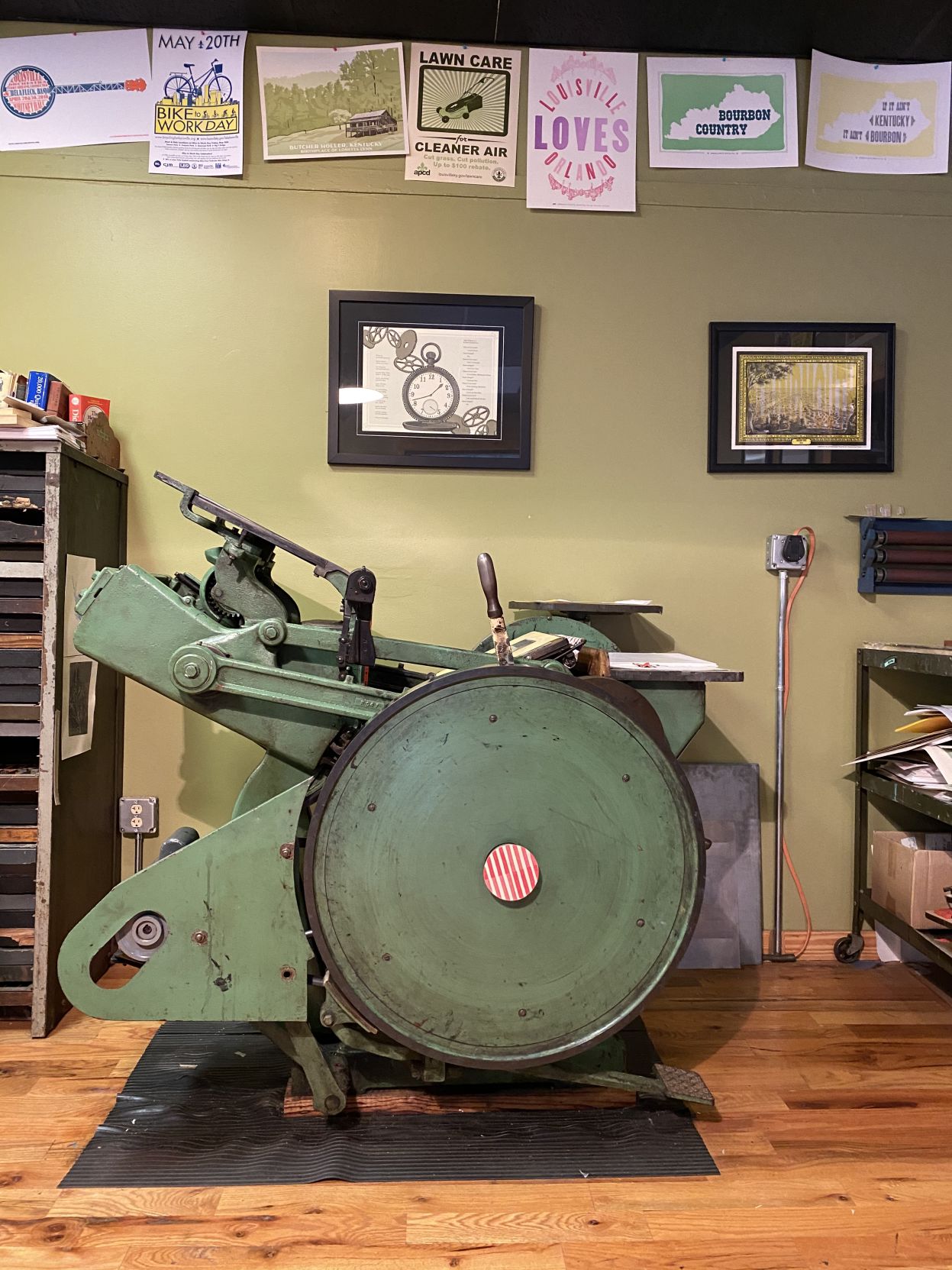 Hound Dog Press