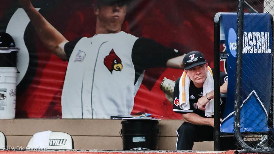 Louisville baseball Dan McDonnell