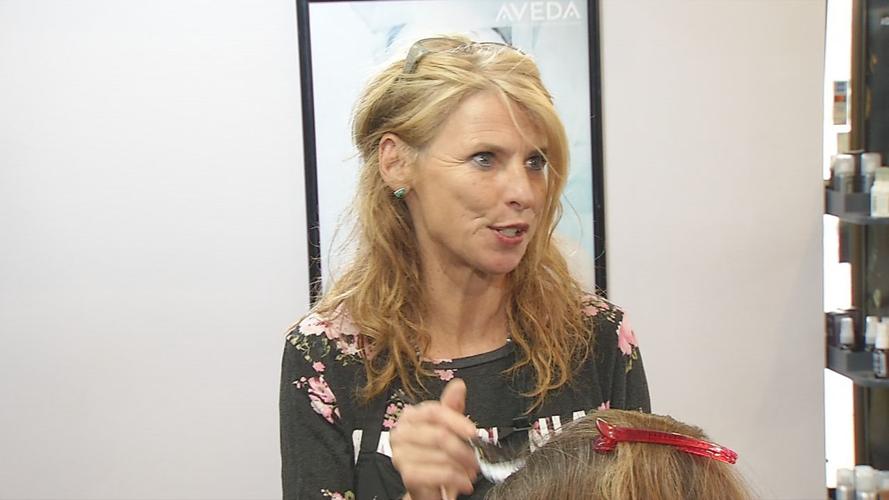 Wendy Ramsey, owner of Hello Gorgeous Salon & Spa