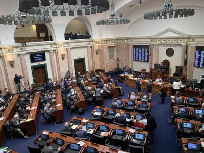 The Kentucky House of Representatives
