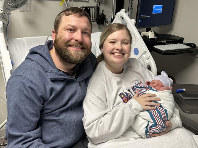 Baptist Lou first 2025 baby.JPG