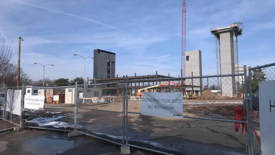 Baptist Health Breckenridge Construction