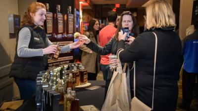 BourbonCon in Lexington, Kentucky
