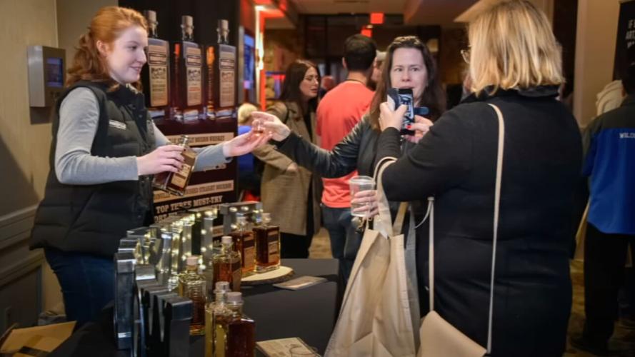 BourbonCon in Lexington, Kentucky