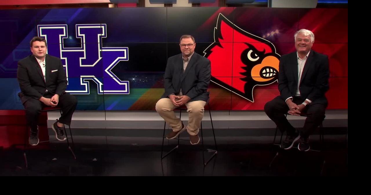 Governor's Cup Preview No. 10 Louisville hosts Kentucky