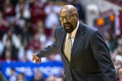 Michigan St Indiana Basketball