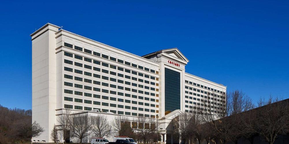 Caesars Southern Indiana exterior