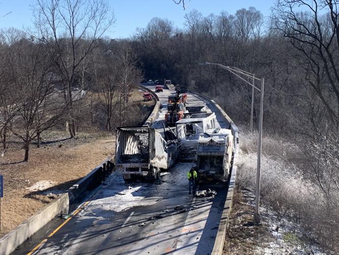 I-64 East crash near Cochran Hill Tunnel.jpg