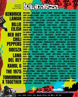 Lollapalooza announces 2023 lineup