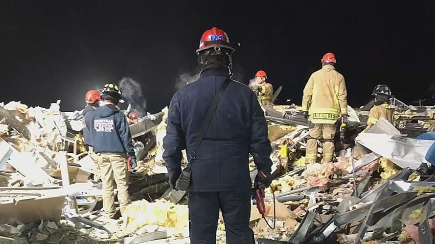 Louisville Fire & Rescue