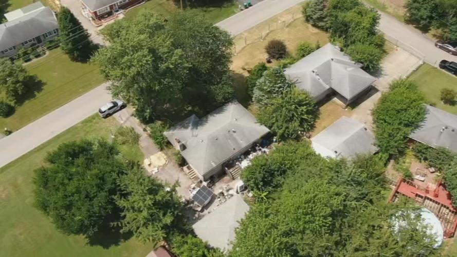 Applegate Lane house