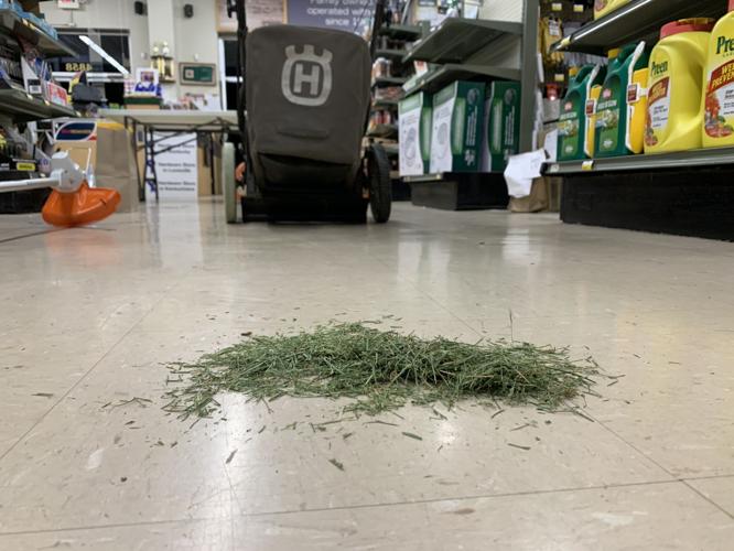 Brownsboro Hardware -- Keith