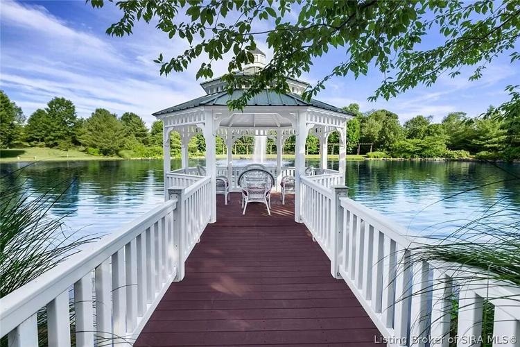 $48 Million Home in Santa Claus, Indiana