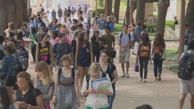 College students (generic)