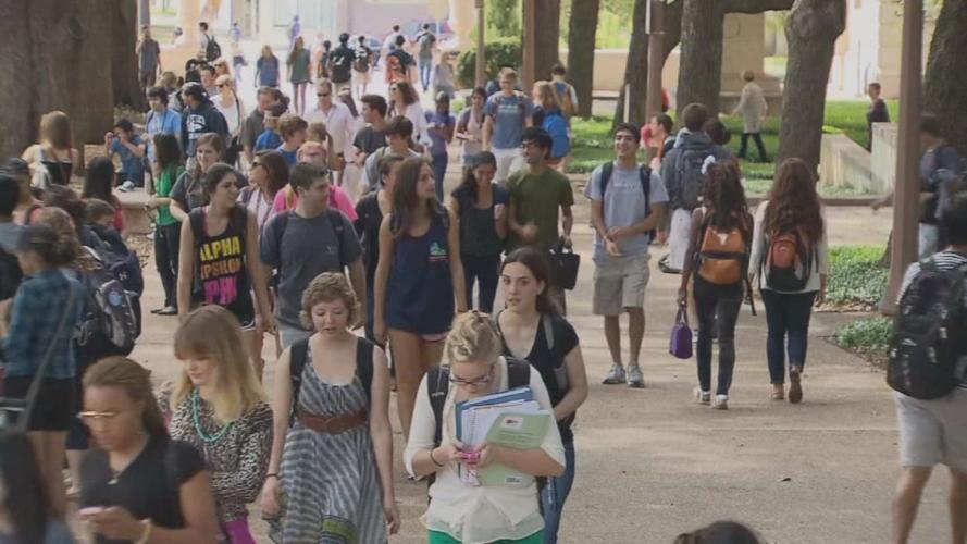 College students (generic)