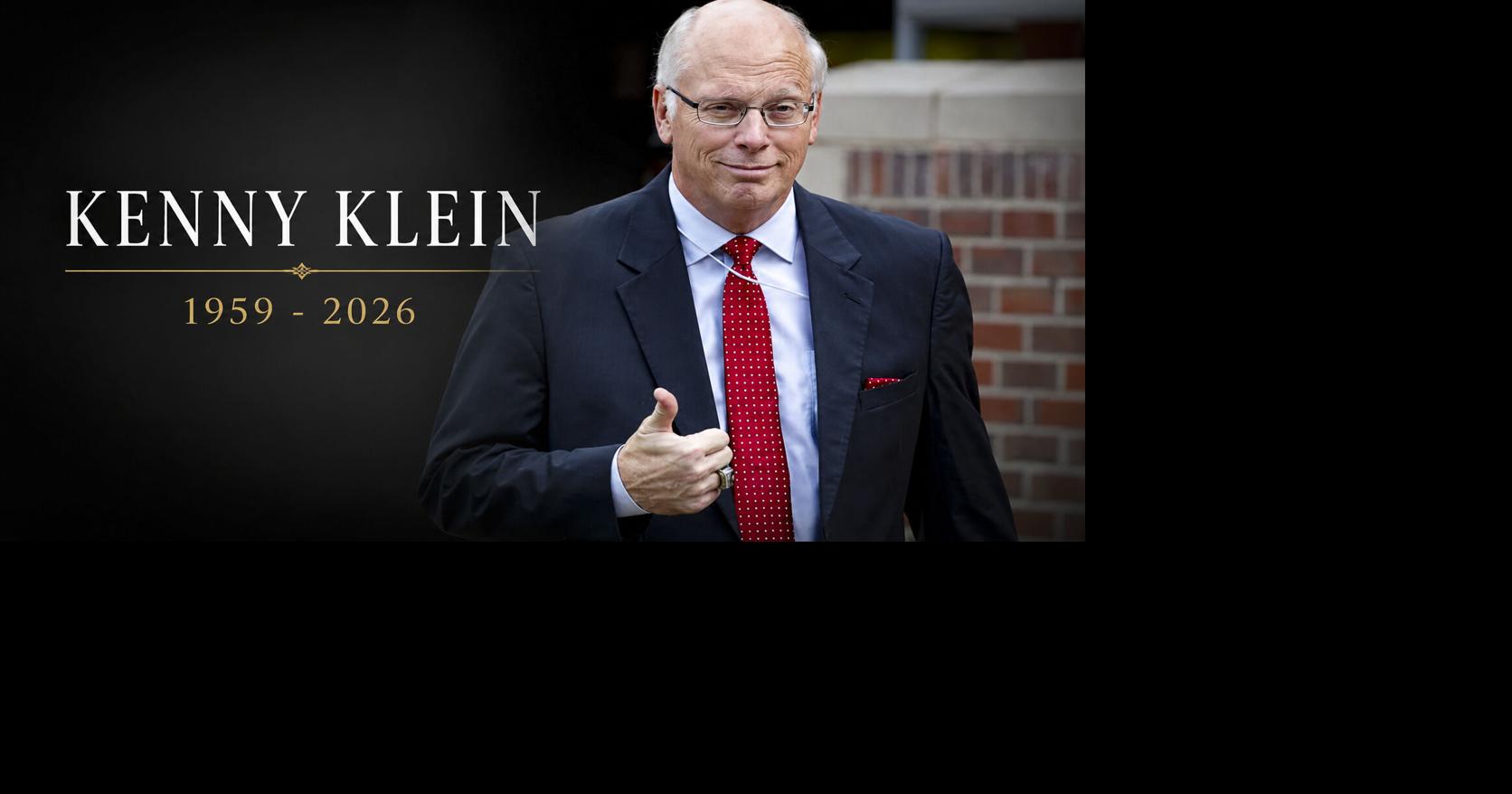 Read moreCRAWFORD | Kenny Klein left 1 legacy. It lives in a thousand stories
