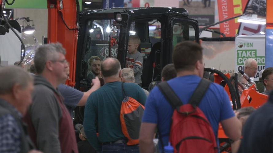 2023 National Farm Machinery Show