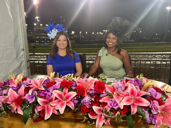 Kentucky Derby News Crew
