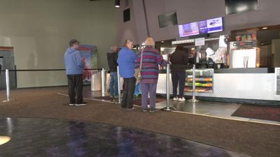 Baxter Avenue Theaters 11-24-21