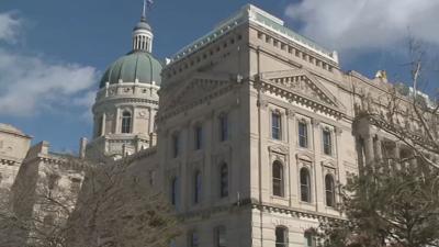 Indianapolis State Capitol