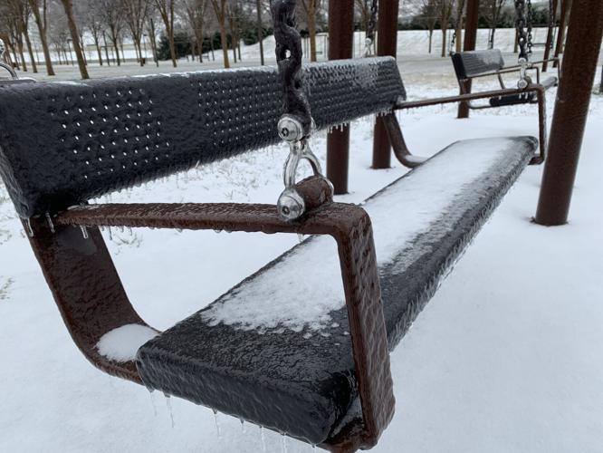ICE Waterfront Park frozen swing.jpg