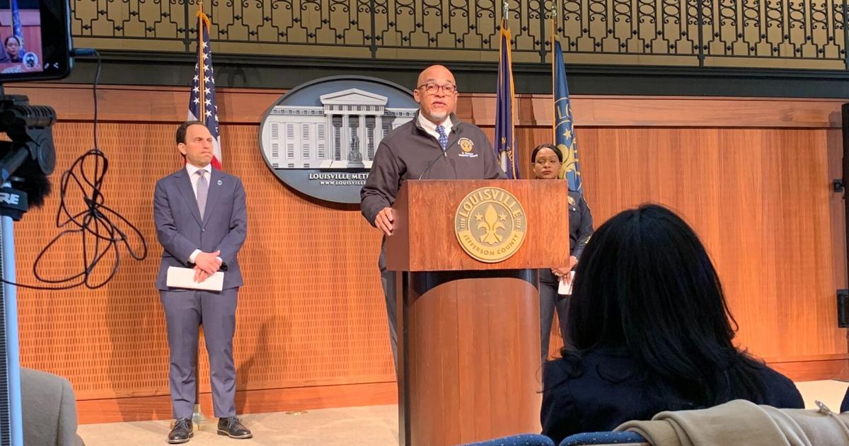 Louisville's inspector general alleges Louisville police lied in search warrant that led to man's death