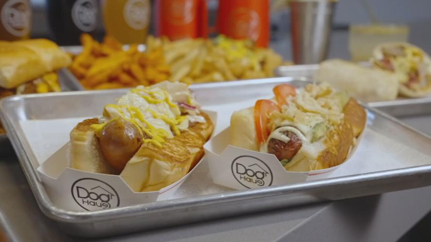 Dog Haus Biergarten