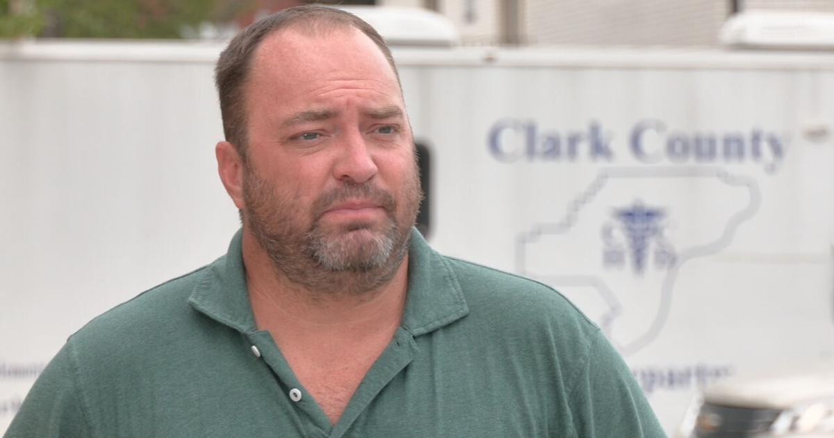 Clark County health official leaving position, accepts role for Indiana EMS Clark County health official leaving position, accepts role for Indiana EMS