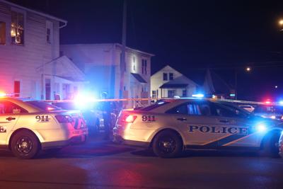 West Oak Dr. J Hodge Street shooting