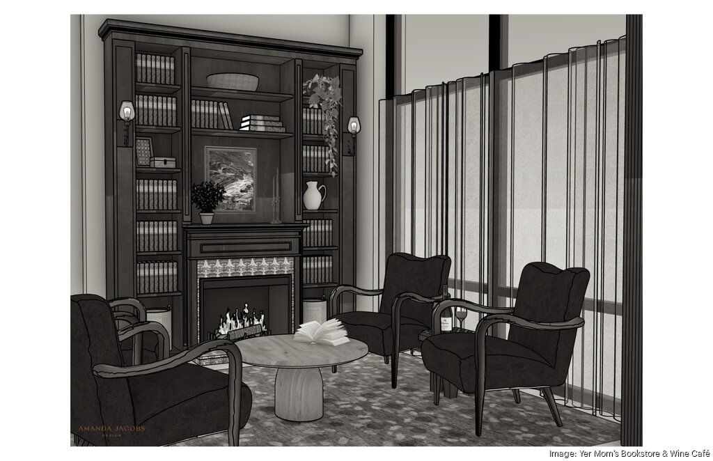 New bookstore-wine café coming to NuLu as part of marketplace expansion