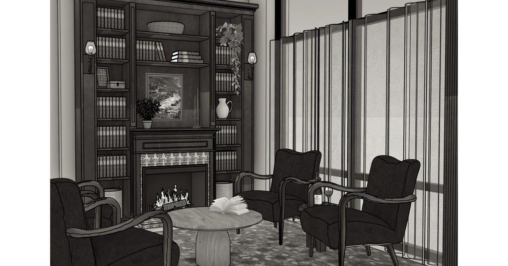 New bookstore-wine café coming to NuLu as part of marketplace expansion